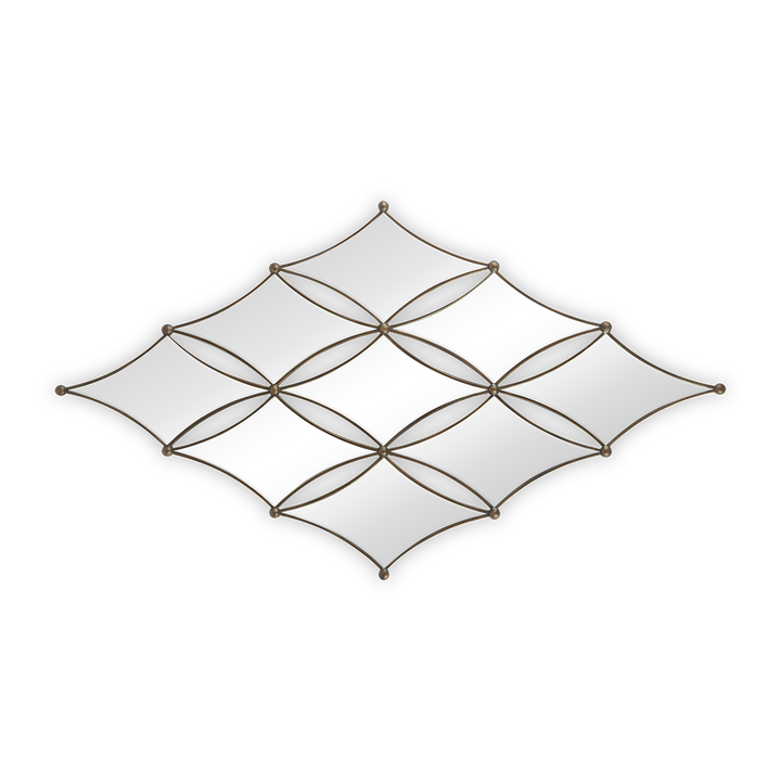 Les Diamants Mirror