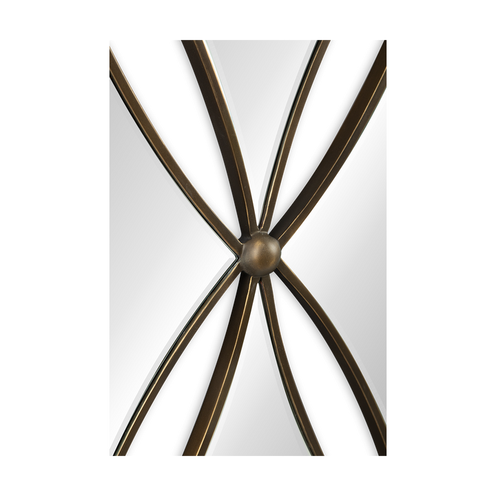 Les Diamants Mirror