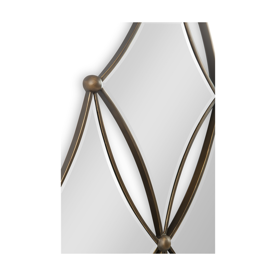 Les Diamants Mirror