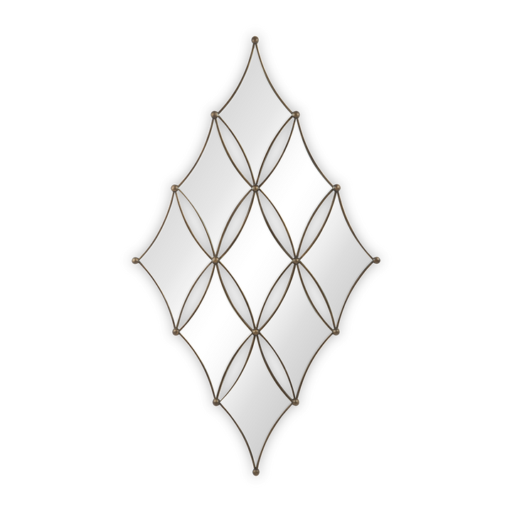 Les Diamants Mirror