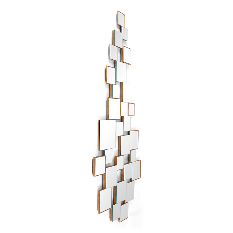 Cubic Mirror