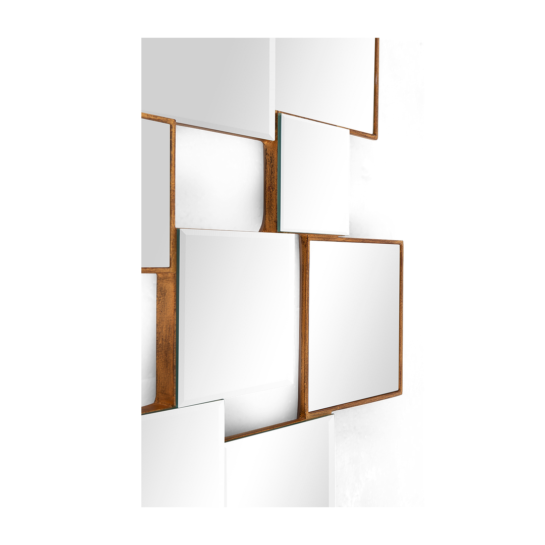 Cubic Mirror