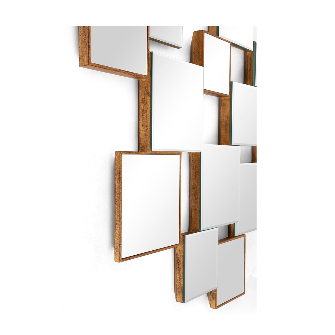 Cubic Mirror