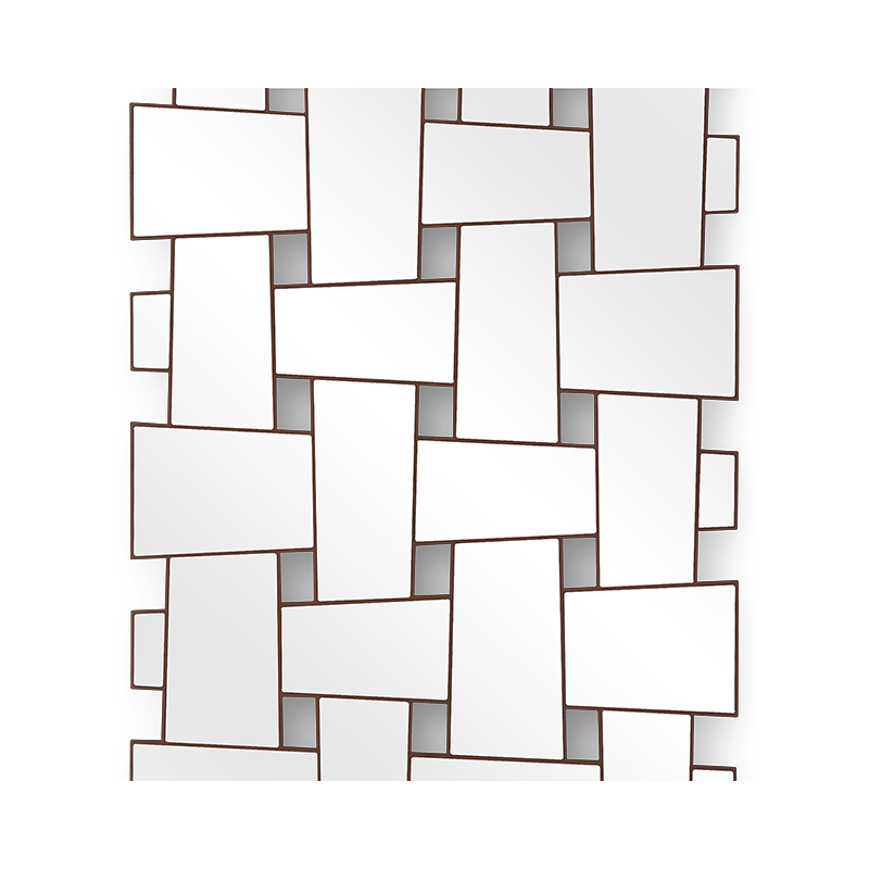 Number 5 Mirror