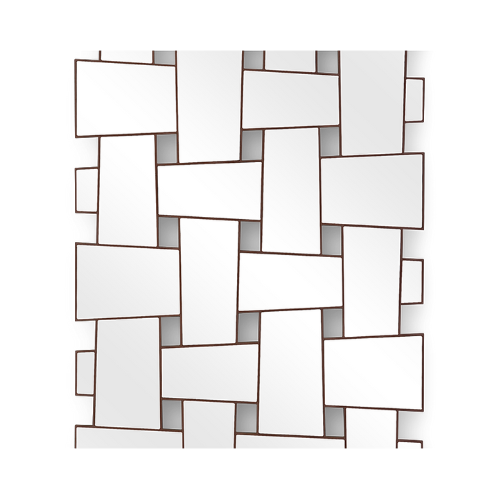 Number 5 Mirror