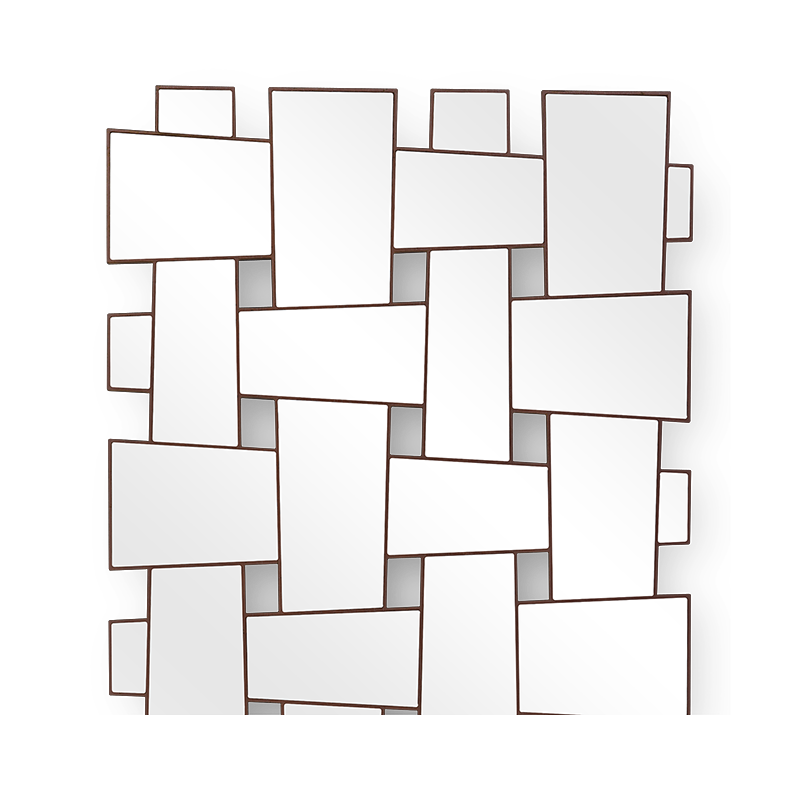 Number 5 Mirror