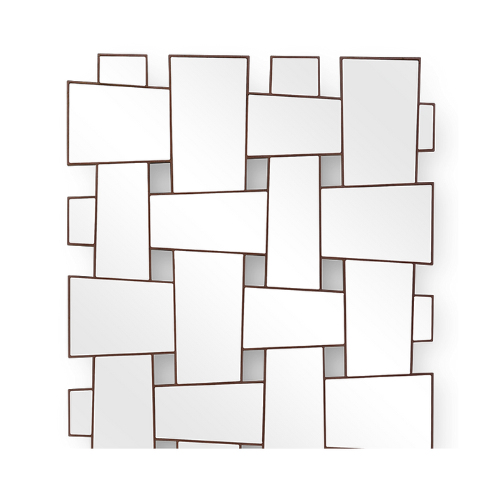 Number 5 Mirror