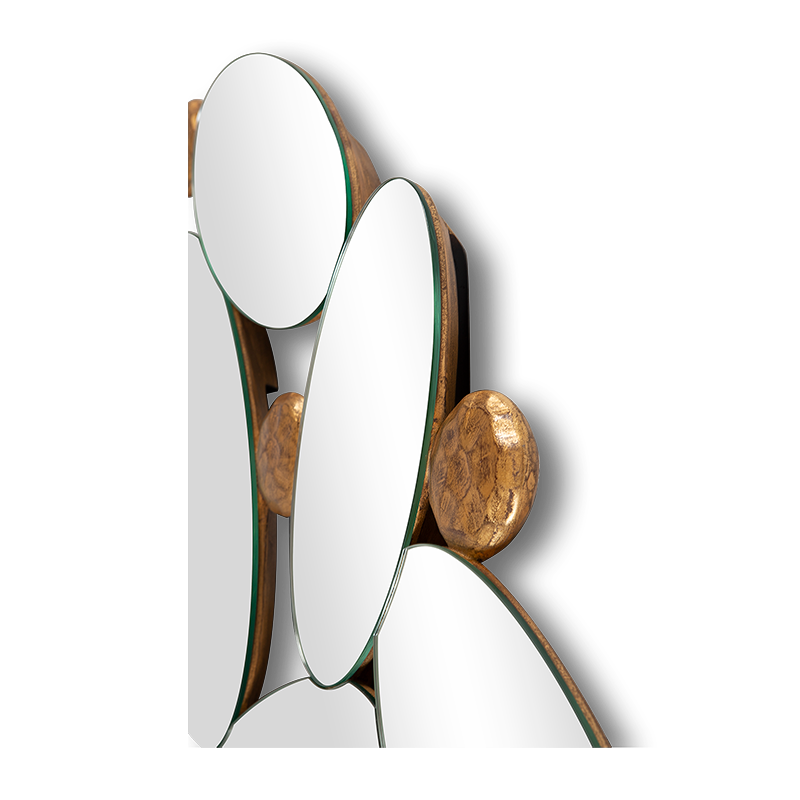 Lily Of The Valley Mirror