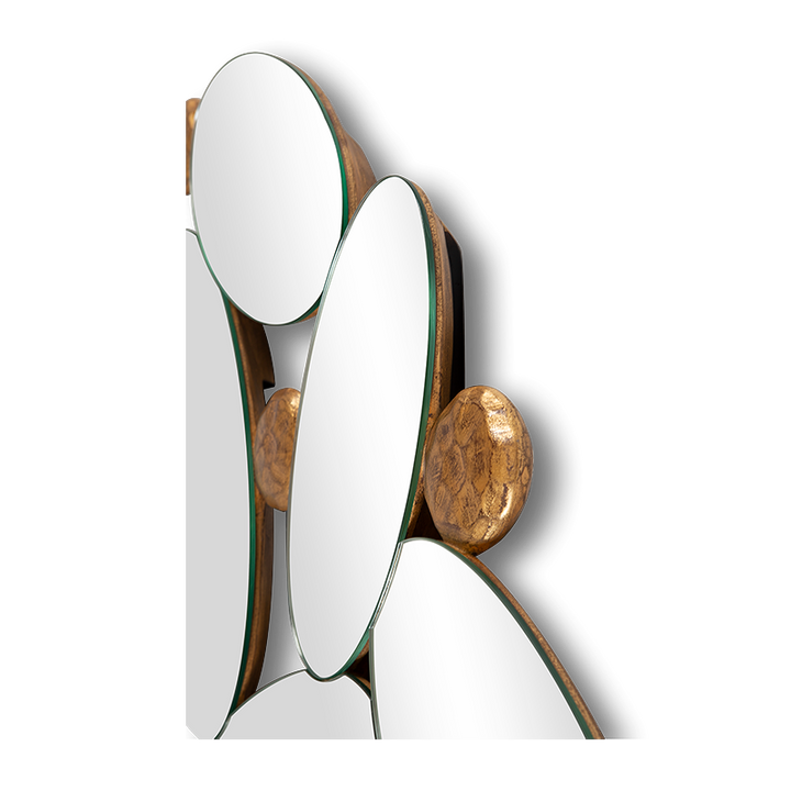 Lily Of The Valley Mirror