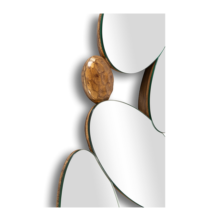 Lily Of The Valley Mirror