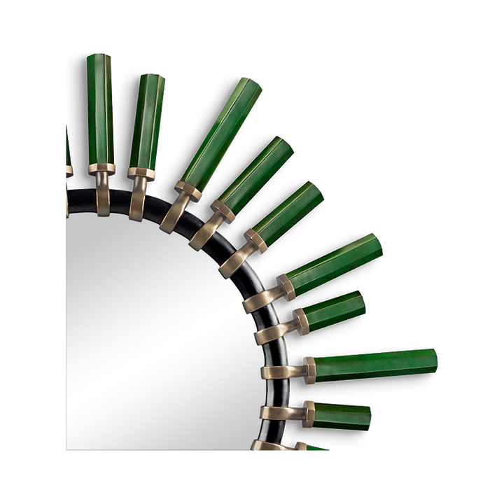 Quartz Mirror