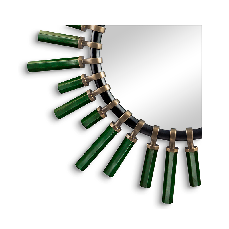 Quartz Mirror