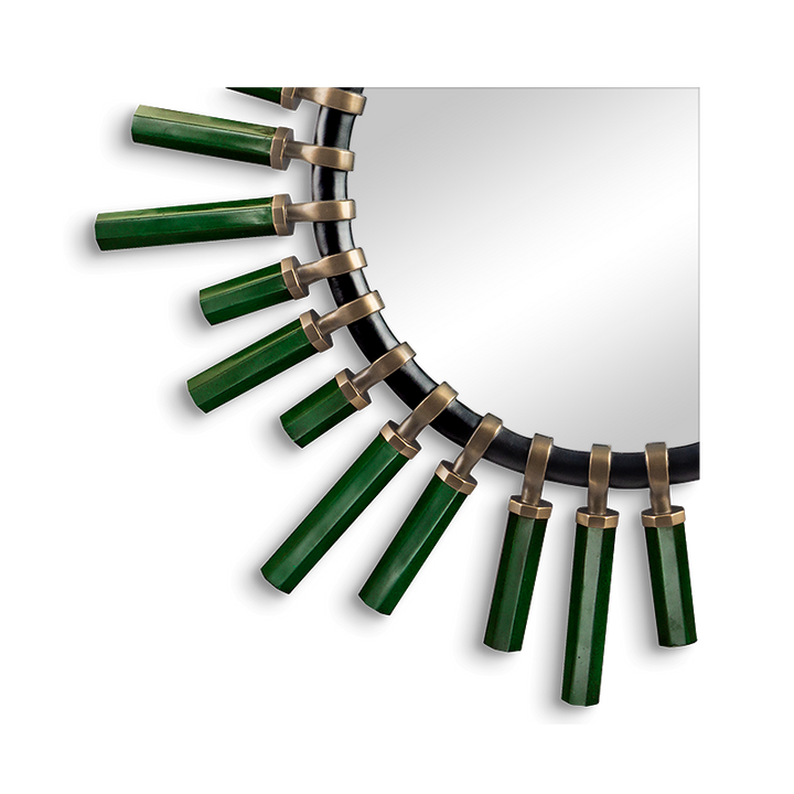 Quartz Mirror