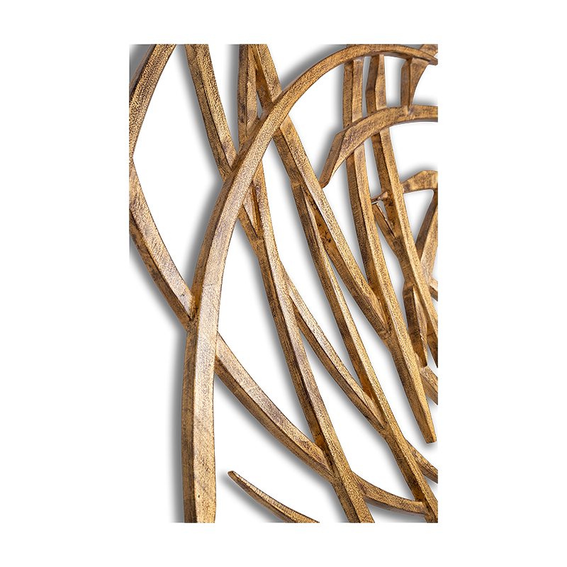 Birds Nest Mirror