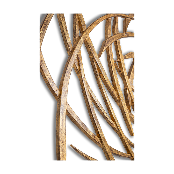 Birds Nest Mirror