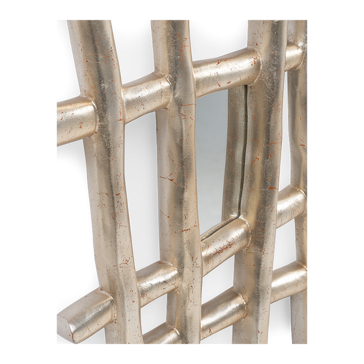Twig Grid Mirror