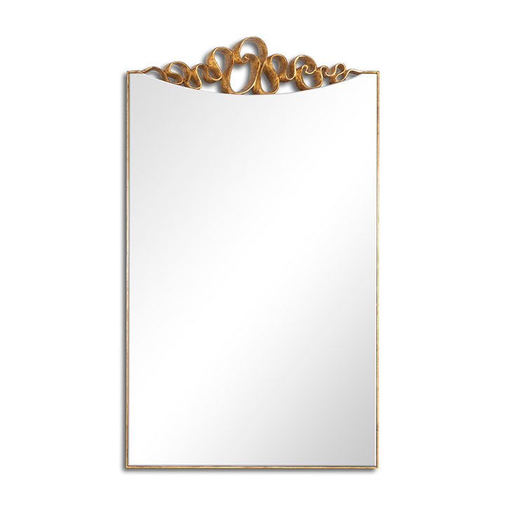 Ribbon Knot Mirror