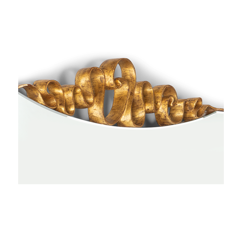 Ribbon Knot Mirror
