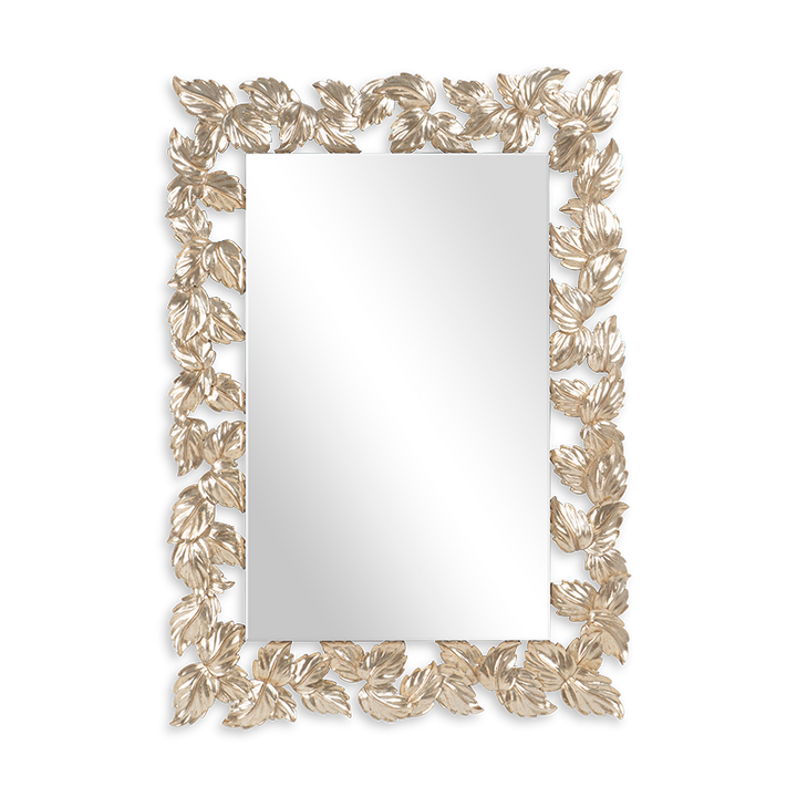 Autumn Leaves Mirror