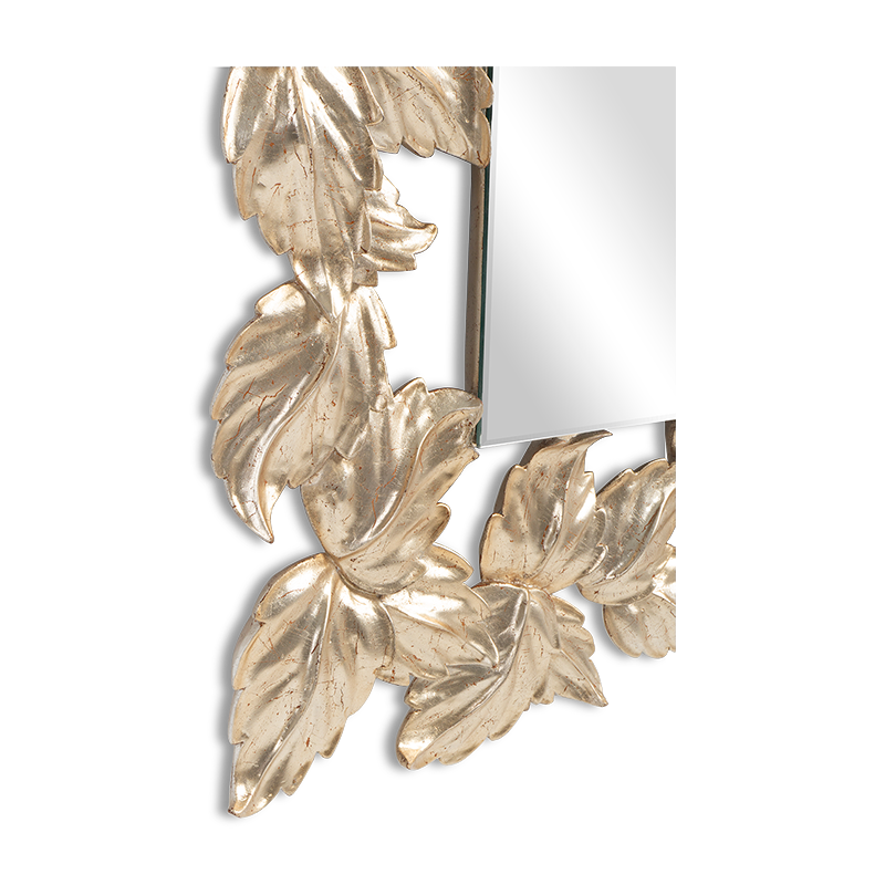 Autumn Leaves Mirror