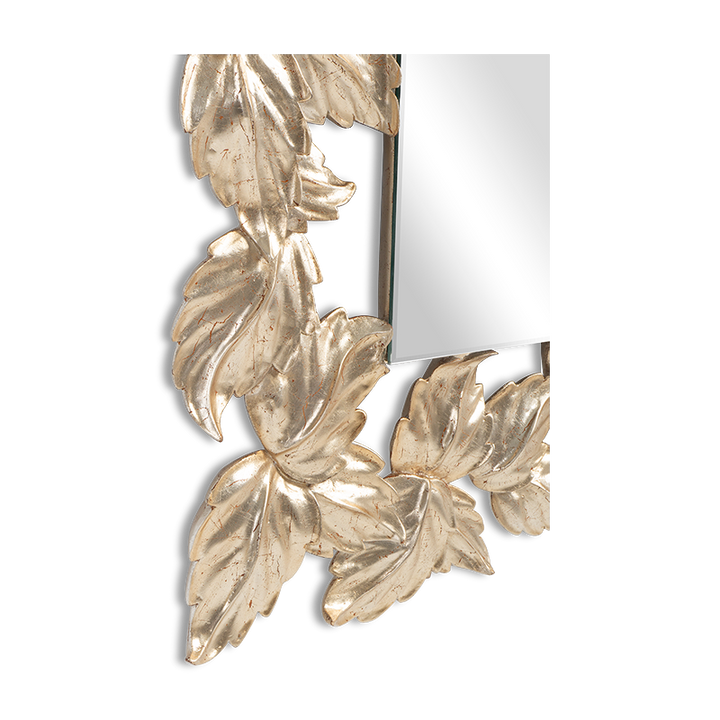 Autumn Leaves Mirror