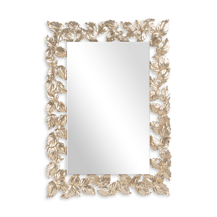 Autumn Leaves Mirror