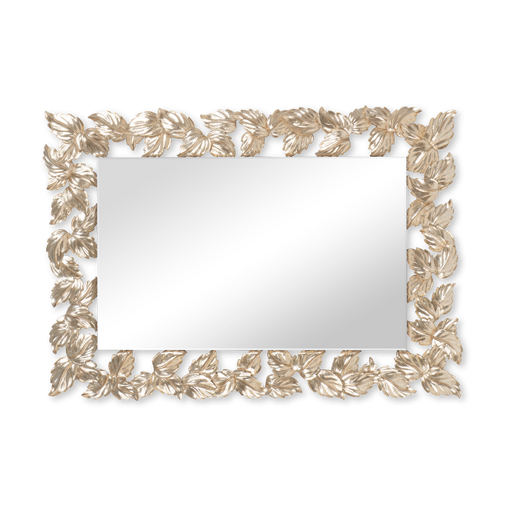 Autumn Leaves Mirror
