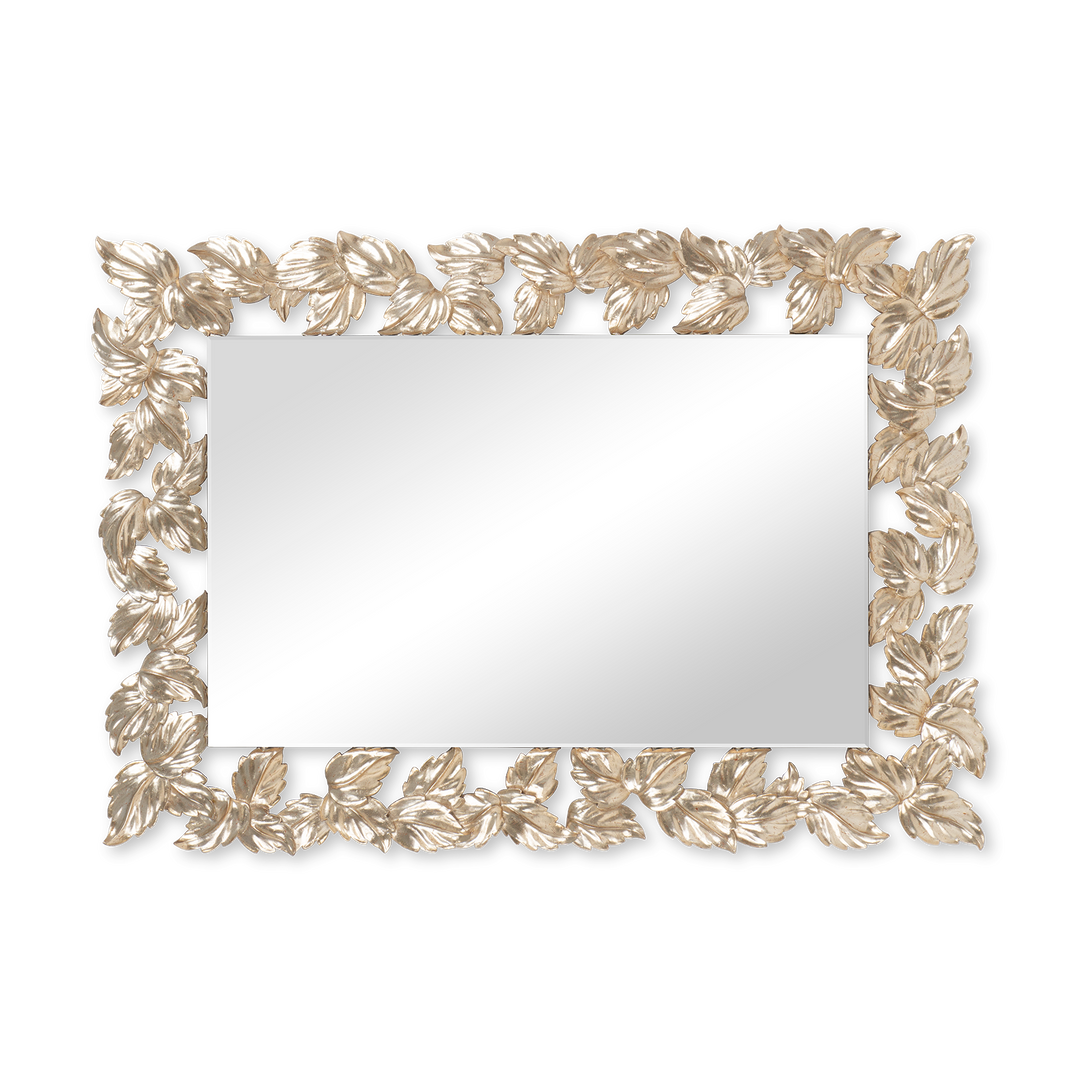 Autumn Leaves Mirror