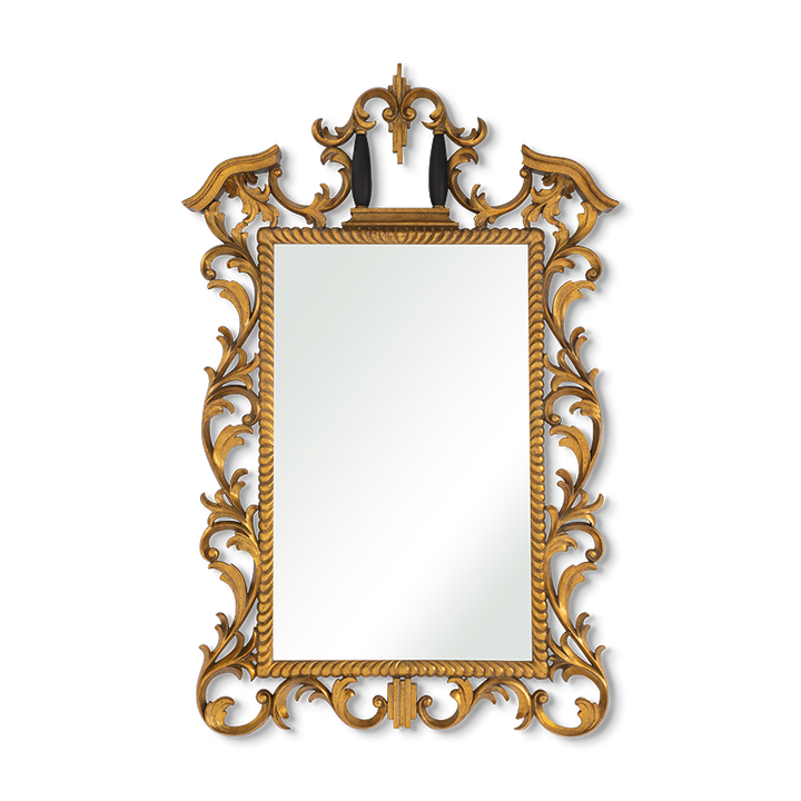Temple Mirror