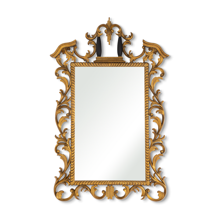 Temple Mirror