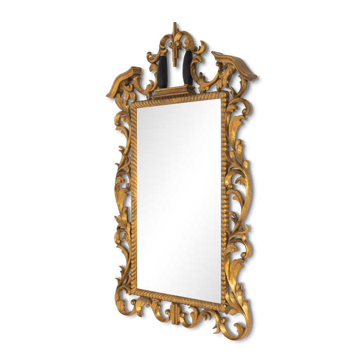 Temple Mirror