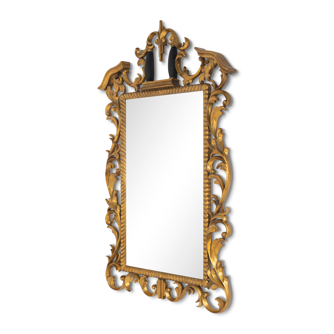 Temple Mirror