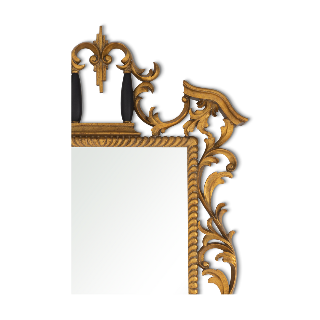 Temple Mirror