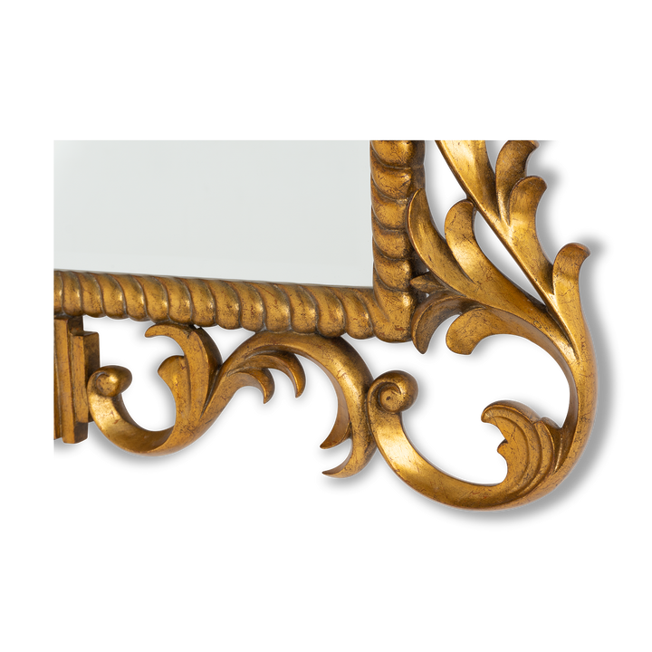 Temple Mirror