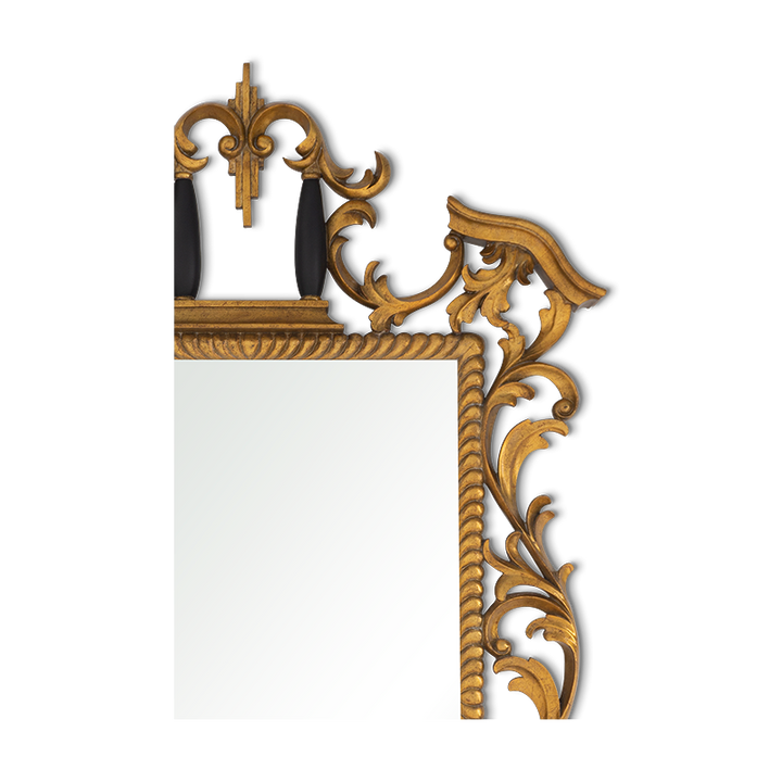 Temple Mirror
