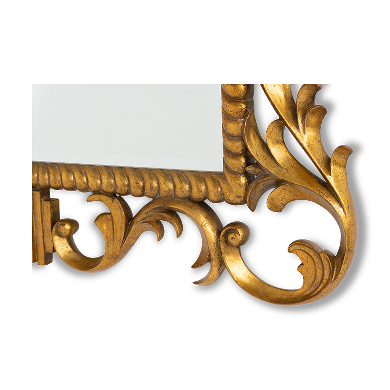 Temple Mirror