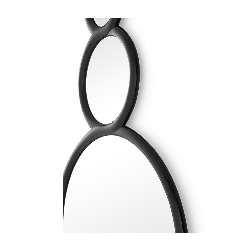 Tondi Mirror