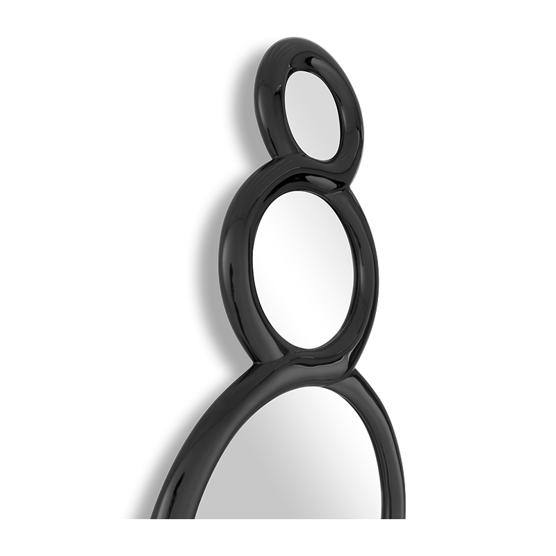 Tondi Mirror