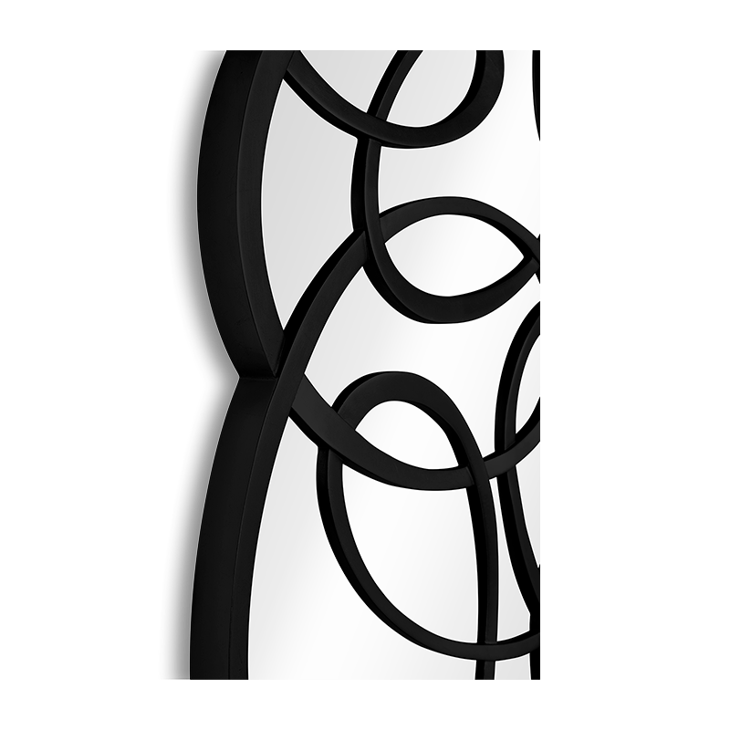 Tordu Mirror