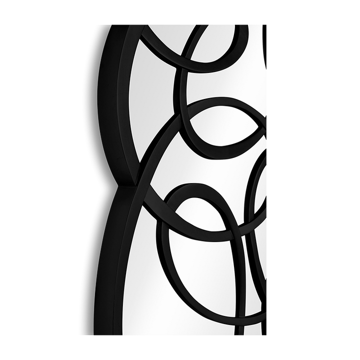 Tordu Mirror