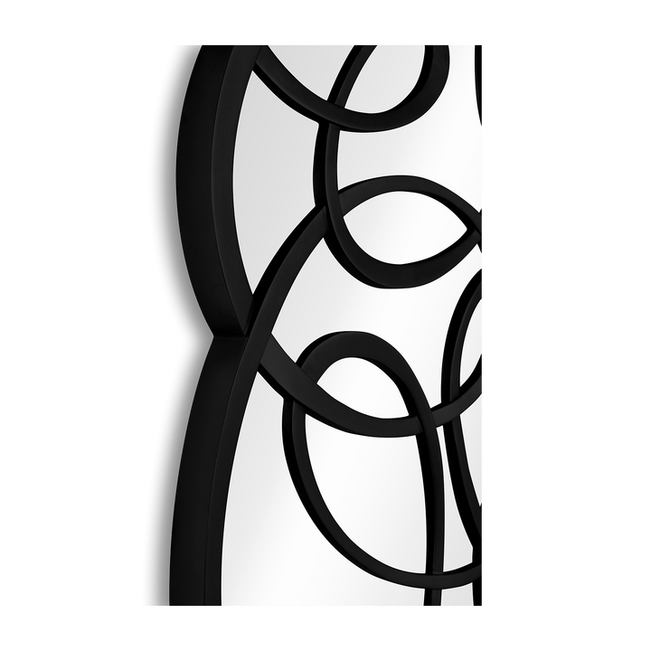 Tordu Mirror