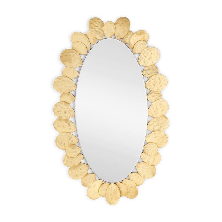 Petal Mirror