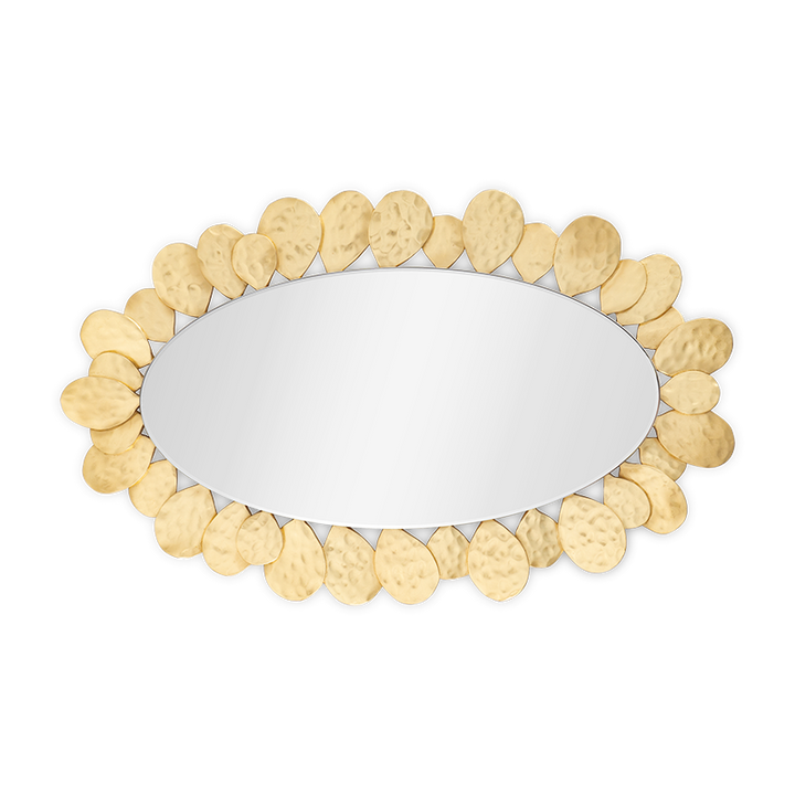 Petal Mirror