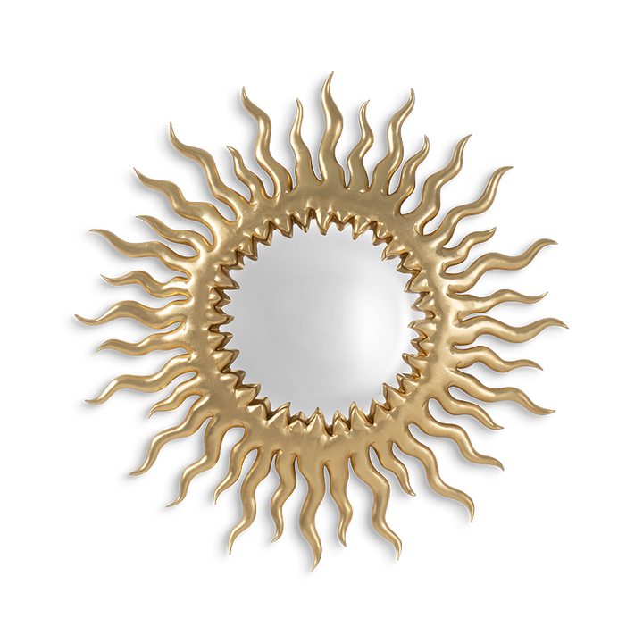 Helianthus Mirror