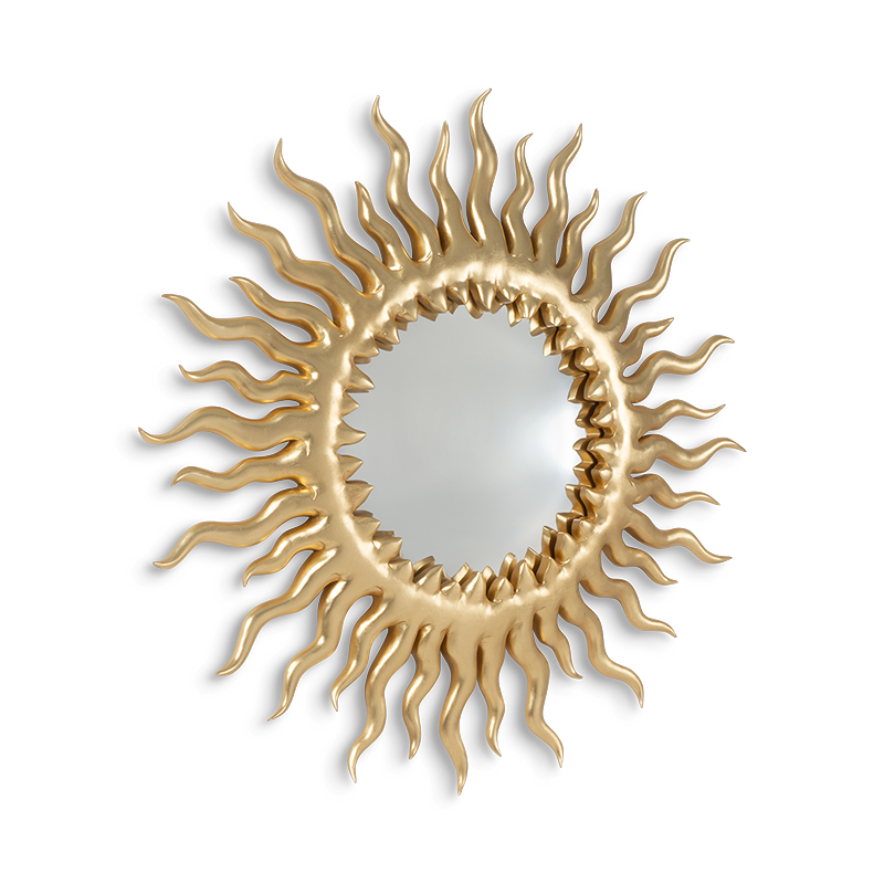Helianthus Mirror