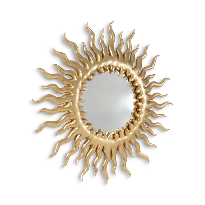 Helianthus Mirror