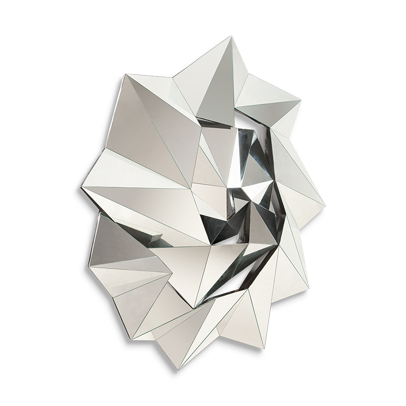 Prism Mirror