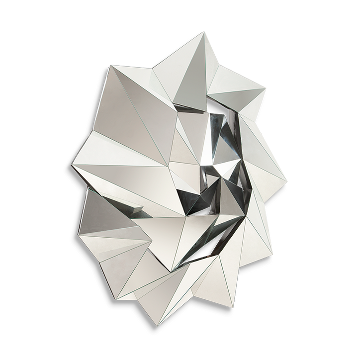 Prism Mirror
