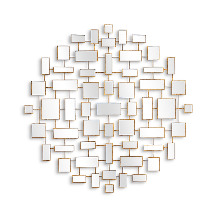 Fifty-Seven Mirror