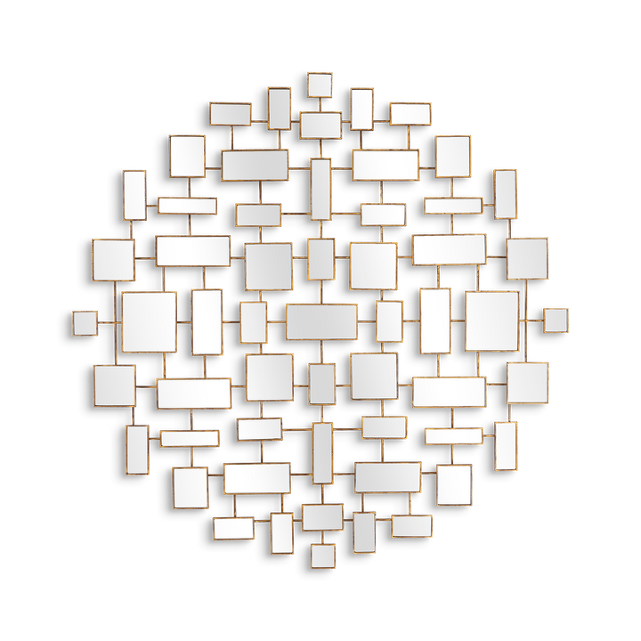Fifty-Seven Mirror